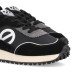 NO NAME, Punky jogger w, Anthracite/black