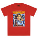 RAVE, Videorave tee, Red