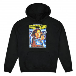 RAVE, Videorave hoodie, Black