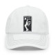 RAVE, Snap contrast trucker cap, White