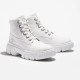 TIMBERLAND, Greyfield fabric boot, Blanc de blanc