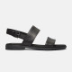 TIMBERLAND, Chicago riverside backstrap sandal, Black