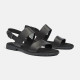 TIMBERLAND, Chicago riverside backstrap sandal, Black