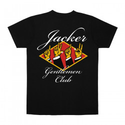 JACKER, Gentlemen club, Black