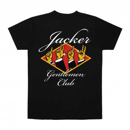 Gentlemen club - Black