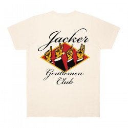 JACKER, Gentlemen club, Beige
