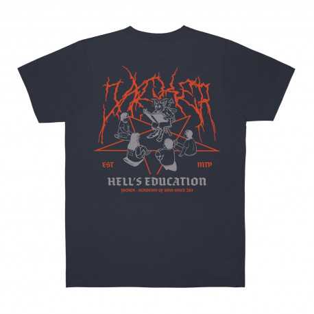 Hells education - Navy