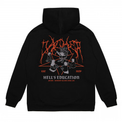 JACKER, Hells education, Black