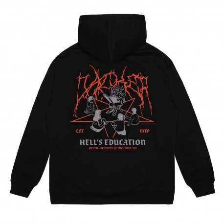 Hells education - Black