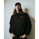 JACKER, Train surfing jacket, Black