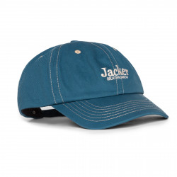 JACKER, Contrast cap, Blue