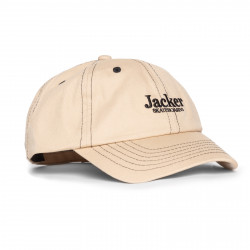 JACKER, Contrast cap, Beige