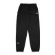 JACKER, Team logo sweatpant, Black