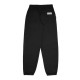 JACKER, Team logo sweatpant, Black