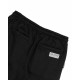 JACKER, Team logo sweatpant, Black