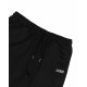 JACKER, Team logo sweatpant, Black