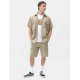 DICKIES, Work shirt ss rec, Khaki