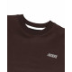 JACKER, Team logo, Brown