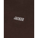 JACKER, Team logo, Brown