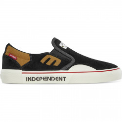 ETNIES, Marana slip x indy, Black brown