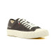 PALLADIUM, Palla ace cvs, Black/wht asparagus