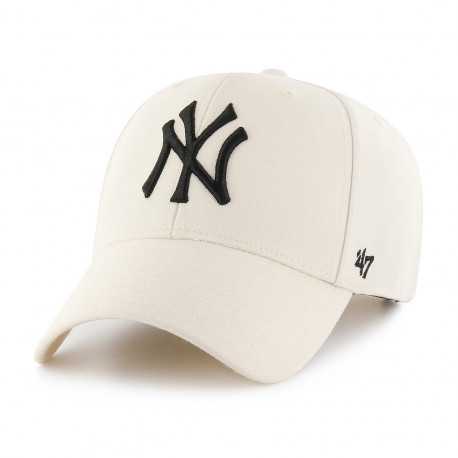 Cap mlb new york yankees mvp snapback - Natural1