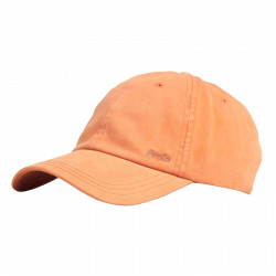 SUPERDRY, Vintage emb cap, Mango orange