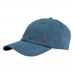 SUPERDRY, Vintage emb cap, Pottery blue