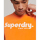 SUPERDRY, Vintage terrain classic, Denver orange