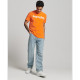 SUPERDRY, Vintage terrain classic, Denver orange