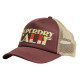 SUPERDRY, Vintage trucker cap, Brown chicory coffee