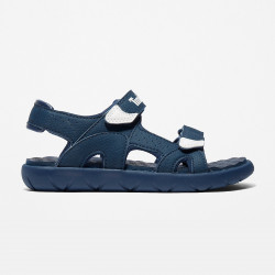 TIMBERLAND, Perkins row backstrap sandal, Navy