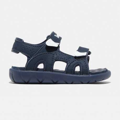 Perkins row backstrap sandal - Navy