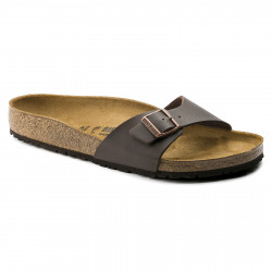 BIRKENSTOCK, Madrid bf, Dark brown