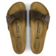 BIRKENSTOCK, Madrid bf, Dark brown