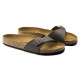 BIRKENSTOCK, Madrid bf, Dark brown