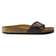 BIRKENSTOCK, Madrid bf, Dark brown