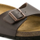 BIRKENSTOCK, Madrid bf, Dark brown