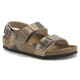 BIRKENSTOCK, Milano k bf, Dd geometric camo core