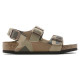 BIRKENSTOCK, Milano k bf, Dd geometric camo core