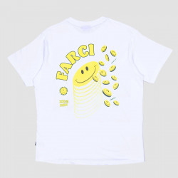 FARCI, Acid pogg t shirt, White