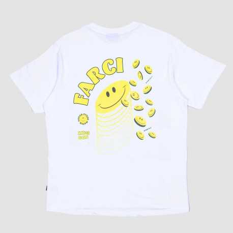 Acid pogg t shirt - White