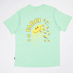 FARCI, Acid pogg t shirt, Pastel green
