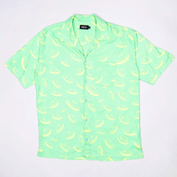 FARCI, Acid shirt, Pastel green