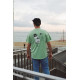 FARCI, Fumar tee shirt, Pastel green