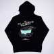 FARCI, Planete hoodie, Black