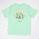 FARCI, Tapas tee shirt, Pastel green