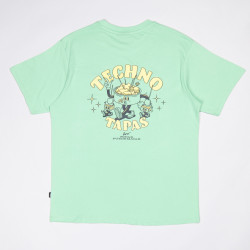 FARCI, Tapas tee shirt, Pastel green