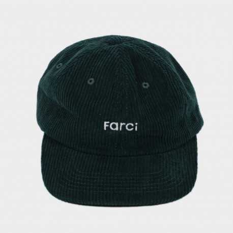 Farci cap - Dark green