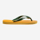 HAVAIANAS, Brasil logo, Pop yellow